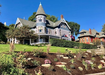 the hancock house