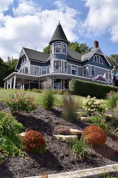 the hancock house