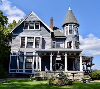 the hancock house