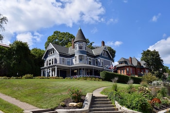 the hancock house
