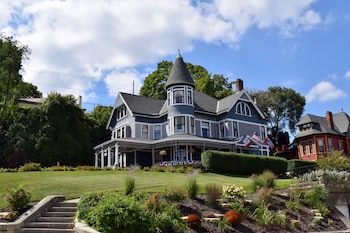 the hancock house