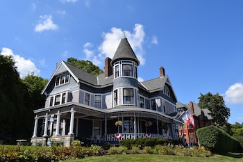 the hancock house
