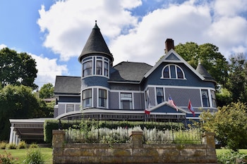 the hancock house