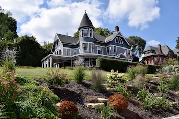 the hancock house