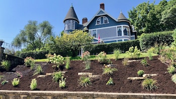 the hancock house