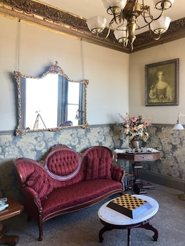 the hancock house