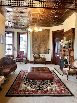 the hancock house