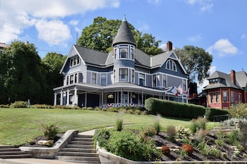 the hancock house