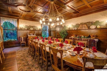 the hancock house