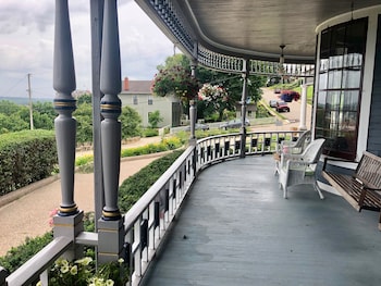 the hancock house