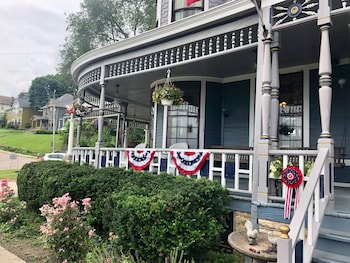 the hancock house