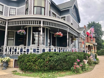 the hancock house