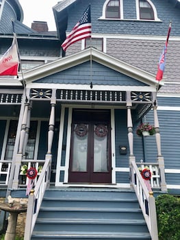 the hancock house