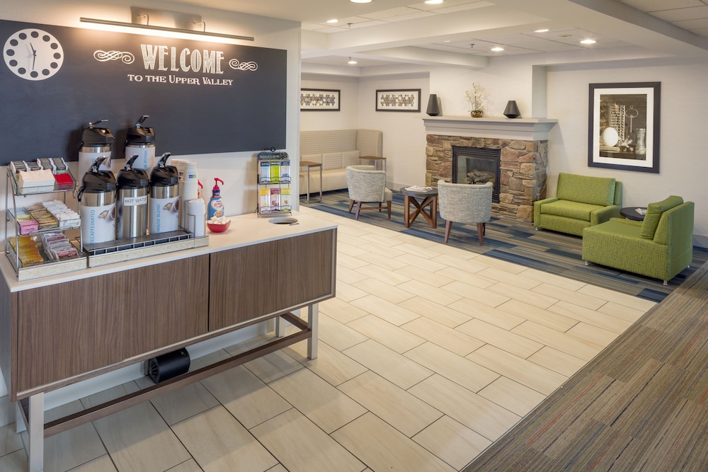 holiday inn express and suites white river junction