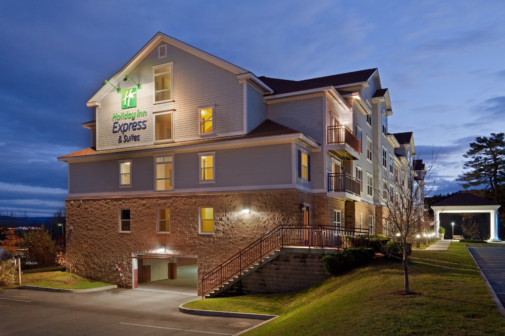 holiday inn express and suites white river junction