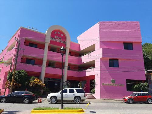 hotel tamazunchale