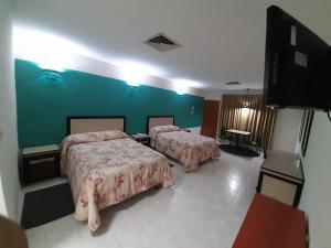 hotel tamazunchale