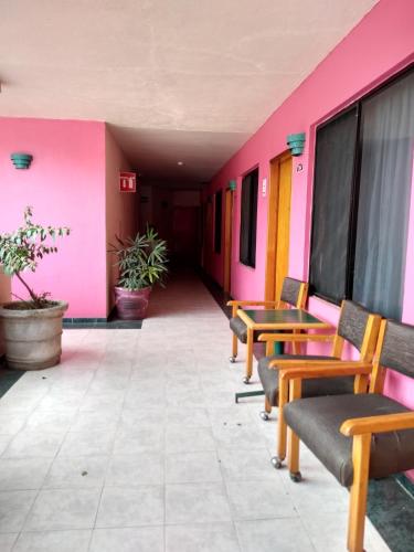 hotel tamazunchale