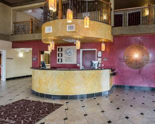 Comfort Suites Airport,Wichita>>Sedgwick,3 star