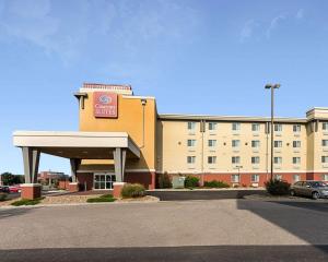 Comfort Suites Airport,Wichita>>Sedgwick,3 star