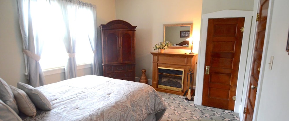 victoria resort and bed and breakfast