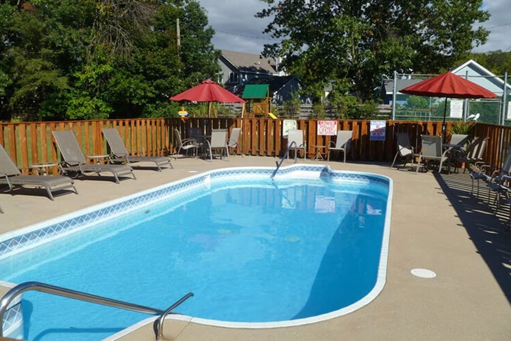 victoria resort and bed and breakfast