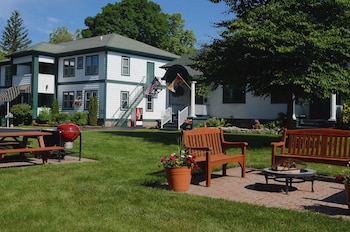 victoria resort and bed and breakfast