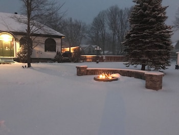 victoria resort and bed and breakfast