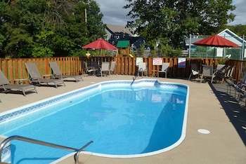 victoria resort and bed and breakfast