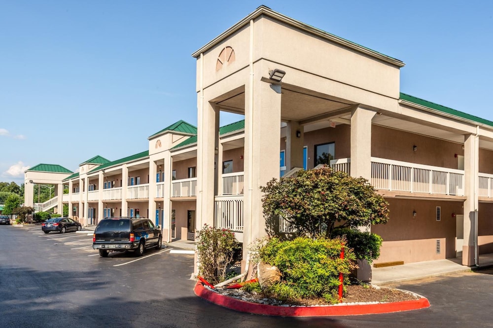 motel 6 kingsport tn