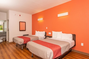 motel 6 kingsport tn