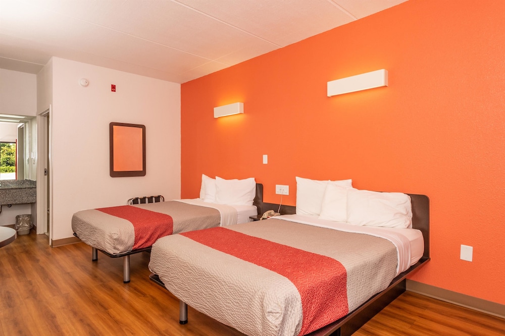 motel 6 kingsport tn