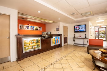 motel 6 kingsport tn