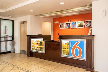 motel 6 kingsport tn