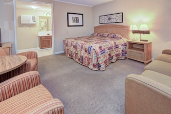 mountain aire inn sevierville pigeon forge
