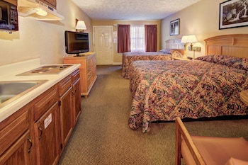mountain aire inn sevierville pigeon forge