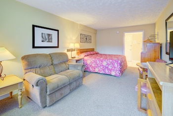 mountain aire inn sevierville pigeon forge