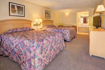 mountain aire inn sevierville pigeon forge