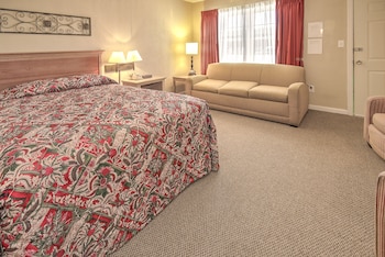 mountain aire inn sevierville pigeon forge