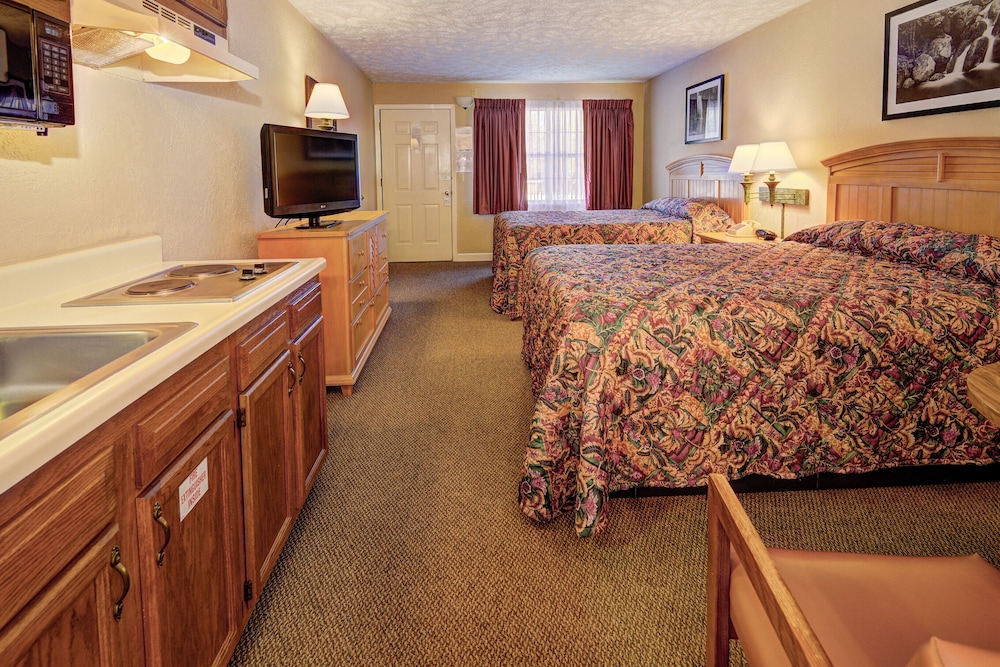 mountain aire inn sevierville pigeon forge