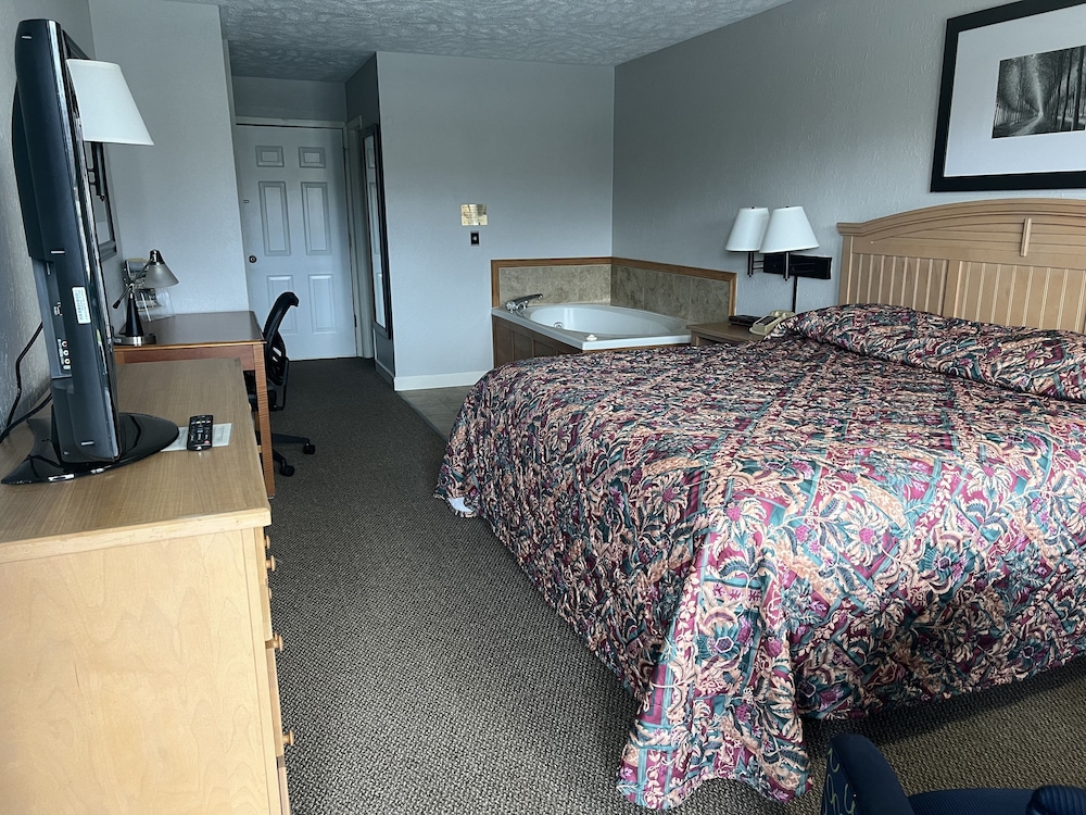 mountain aire inn sevierville pigeon forge