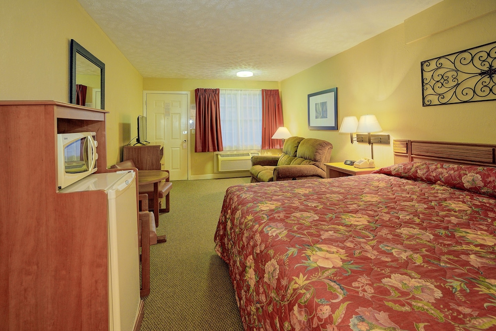 mountain aire inn sevierville pigeon forge