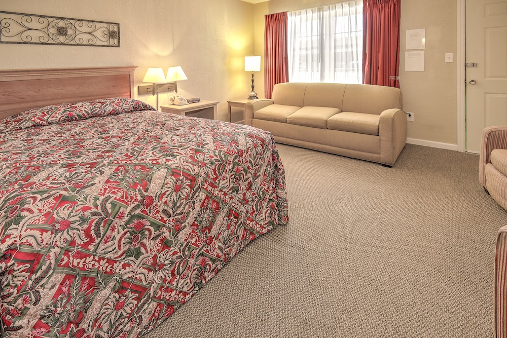 mountain aire inn sevierville pigeon forge