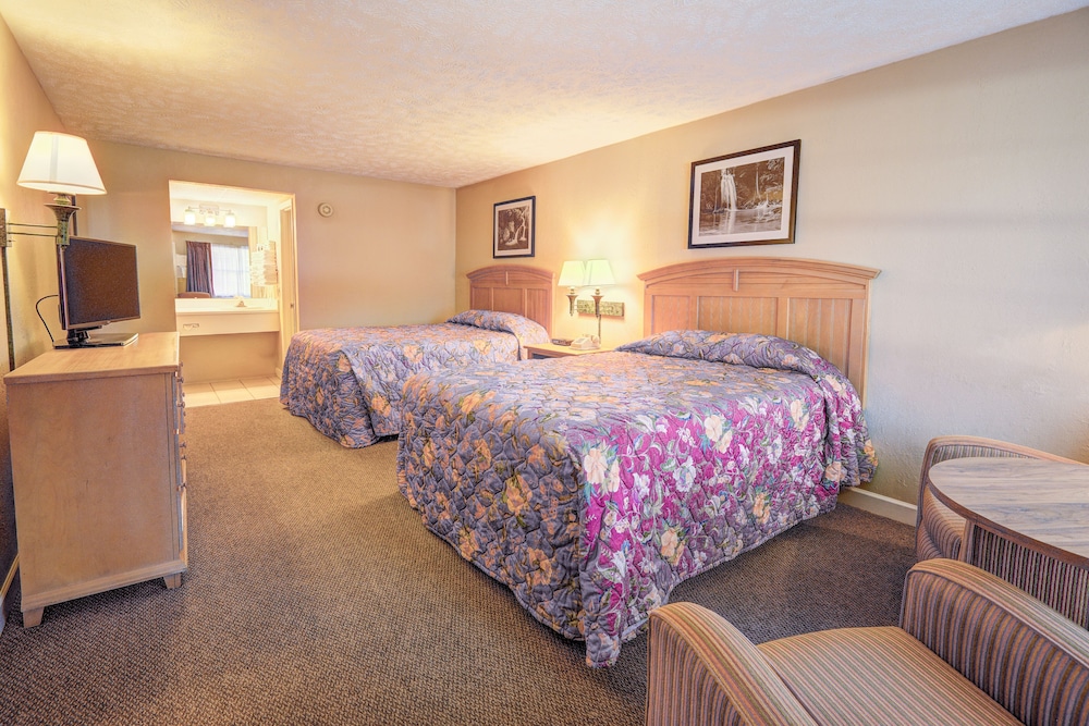 mountain aire inn sevierville pigeon forge
