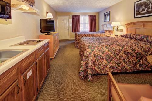 mountain aire inn sevierville pigeon forge