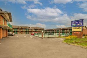 mountain aire inn sevierville pigeon forge