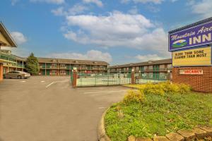 mountain aire inn sevierville pigeon forge