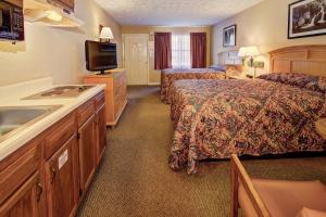 Mountain Aire Inn Sevierville/Pigeon Forge,Gatlinburg - Pigeon Forge>>Sevierville,3 star