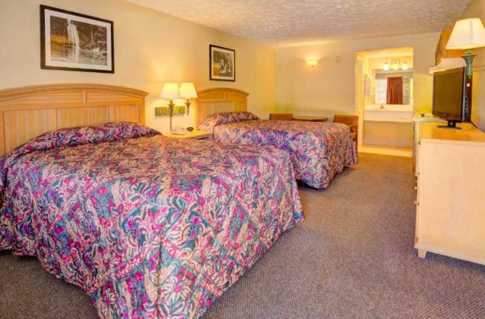 mountain aire inn sevierville pigeon forge