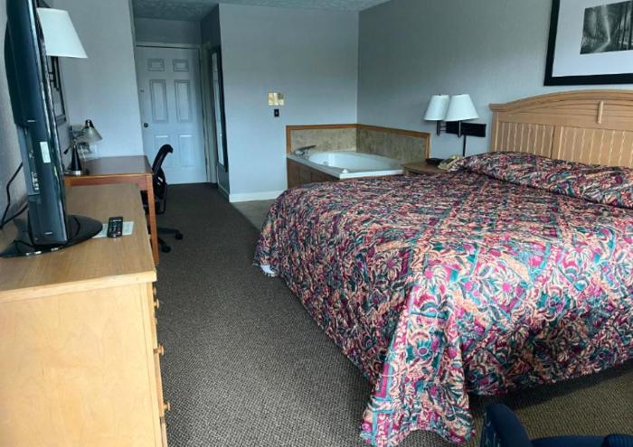 mountain aire inn sevierville pigeon forge